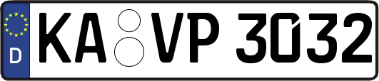 KA-VP3032