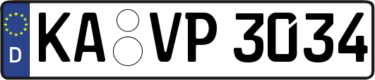 KA-VP3034