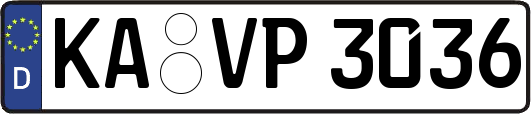 KA-VP3036