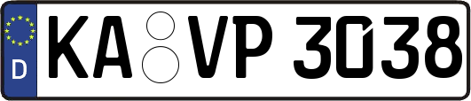 KA-VP3038