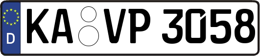 KA-VP3058