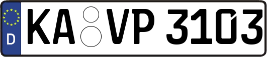 KA-VP3103