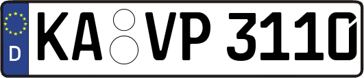 KA-VP3110