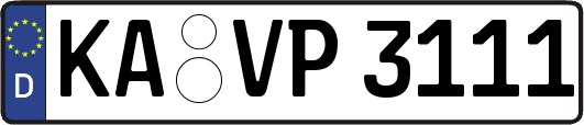 KA-VP3111