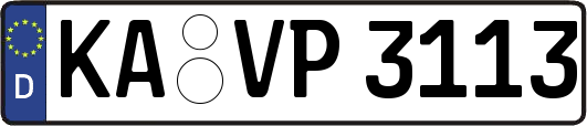 KA-VP3113