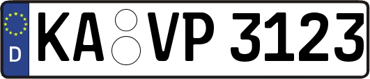 KA-VP3123