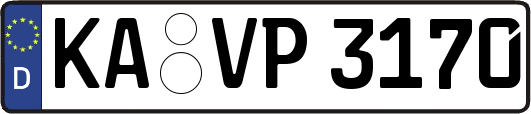 KA-VP3170