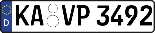 KA-VP3492
