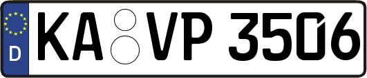 KA-VP3506