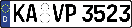 KA-VP3523