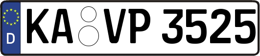 KA-VP3525