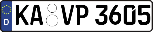 KA-VP3605