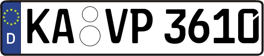 KA-VP3610
