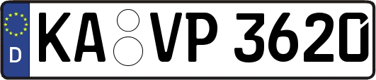 KA-VP3620