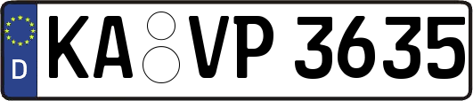 KA-VP3635