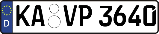 KA-VP3640