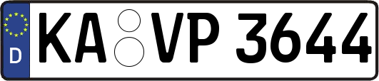 KA-VP3644