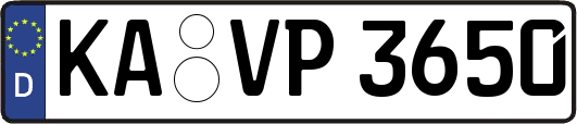 KA-VP3650