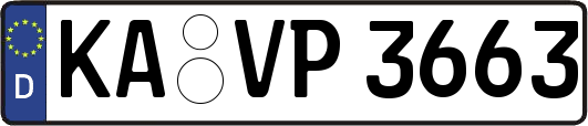 KA-VP3663