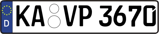 KA-VP3670