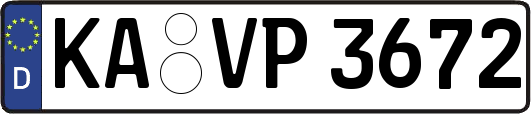 KA-VP3672
