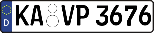 KA-VP3676