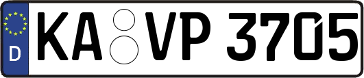 KA-VP3705