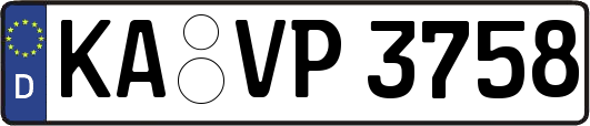 KA-VP3758