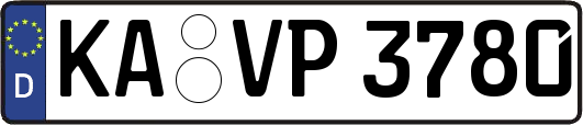 KA-VP3780