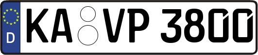 KA-VP3800