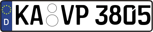 KA-VP3805