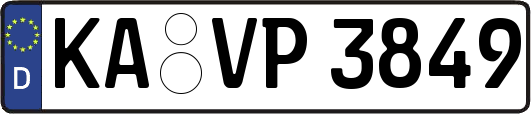 KA-VP3849