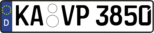 KA-VP3850