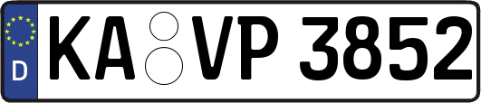 KA-VP3852