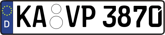 KA-VP3870