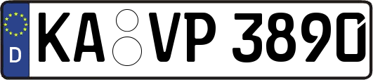 KA-VP3890
