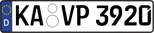 KA-VP3920