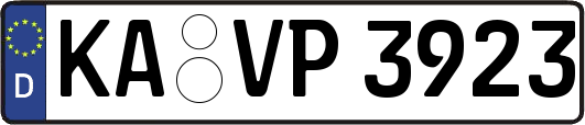 KA-VP3923