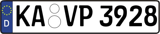 KA-VP3928