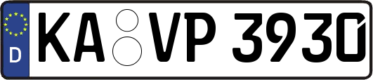 KA-VP3930
