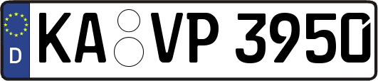 KA-VP3950