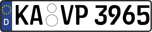 KA-VP3965