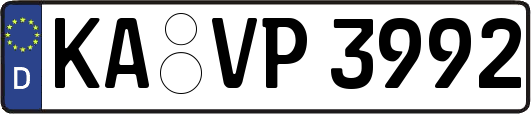 KA-VP3992