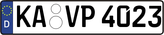 KA-VP4023