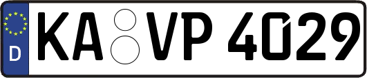 KA-VP4029