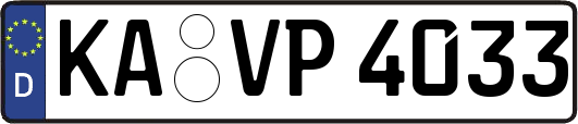 KA-VP4033