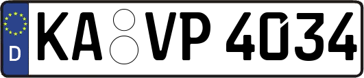 KA-VP4034