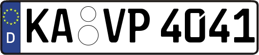 KA-VP4041