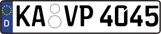 KA-VP4045