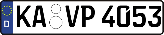 KA-VP4053